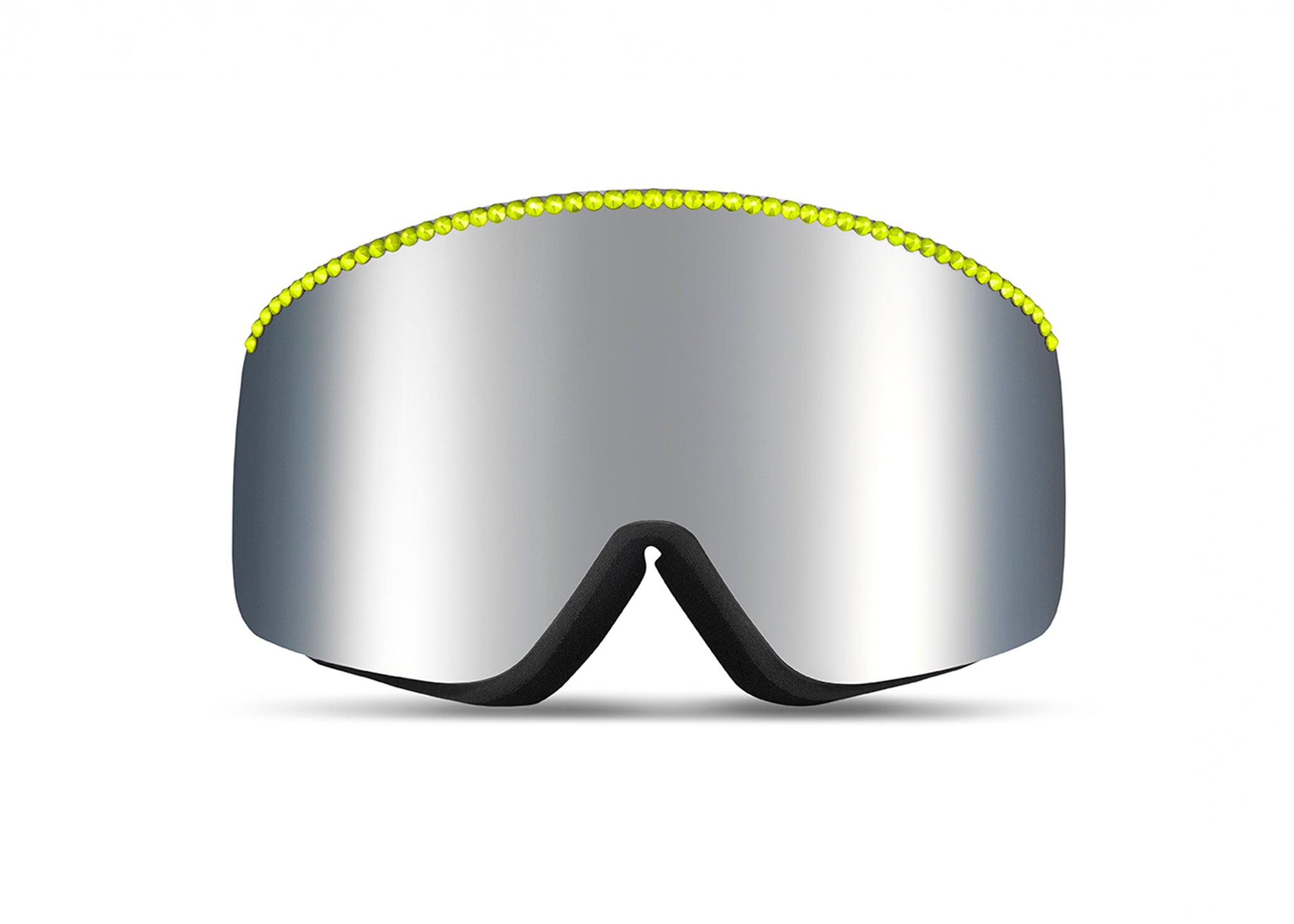 Runway Goggle - Electric Yellow