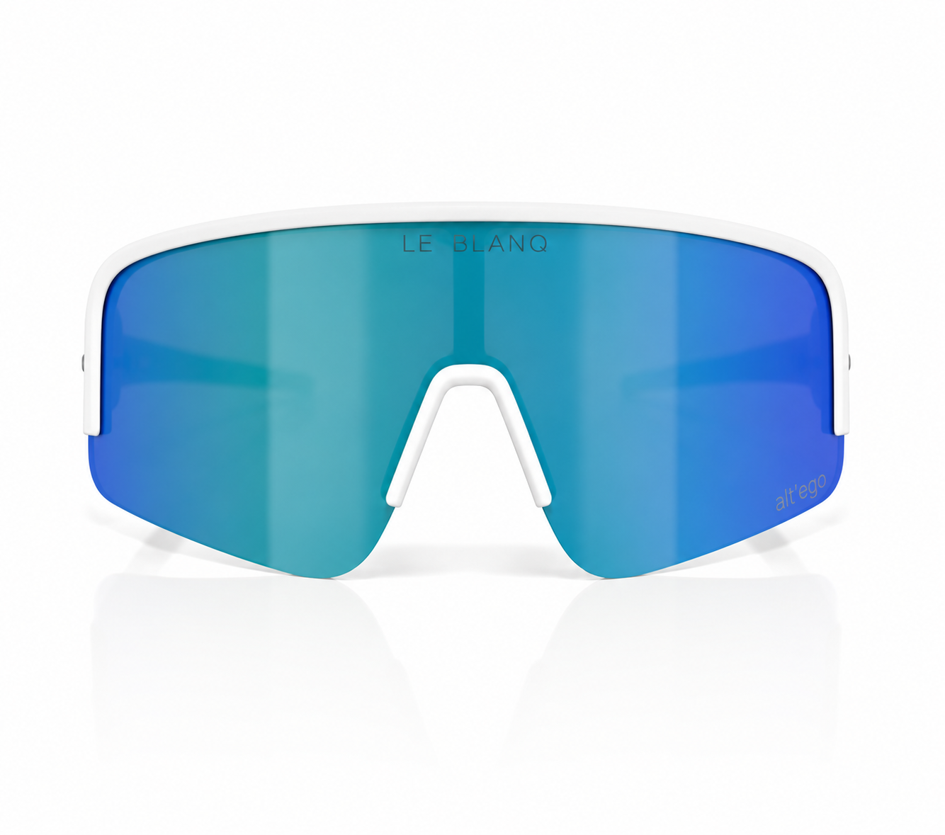 LeBlanq Limited Edition - White Frame