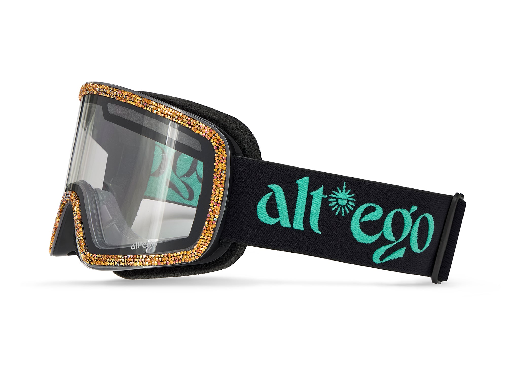 Mint Frost Magnetic – Gold 2 Lens Pack