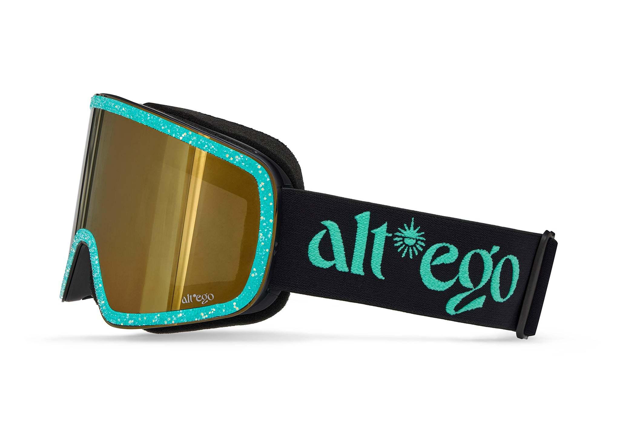 Mint Frost Magnetic – Gold 2 Lens Pack