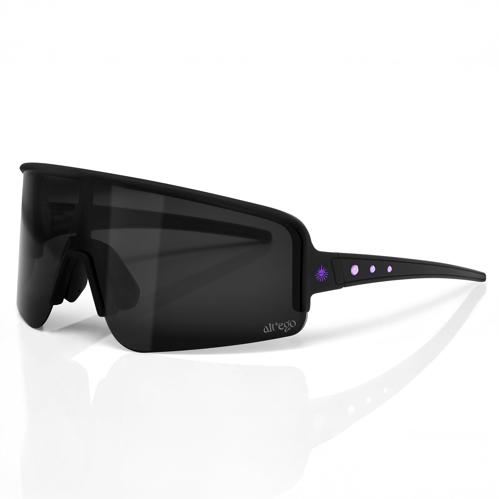 Celestial Noir Violet