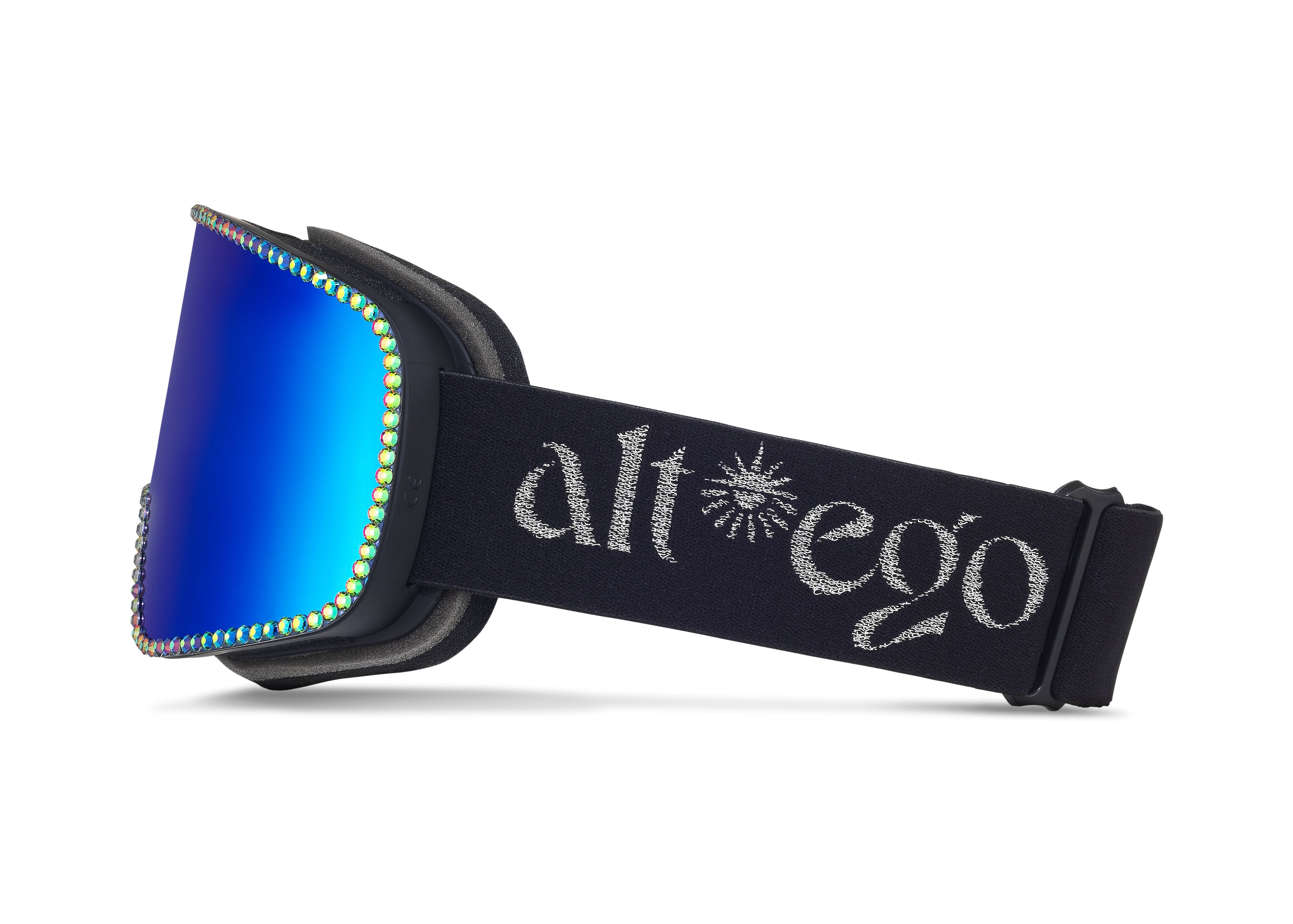 Disco Goggle - Marine