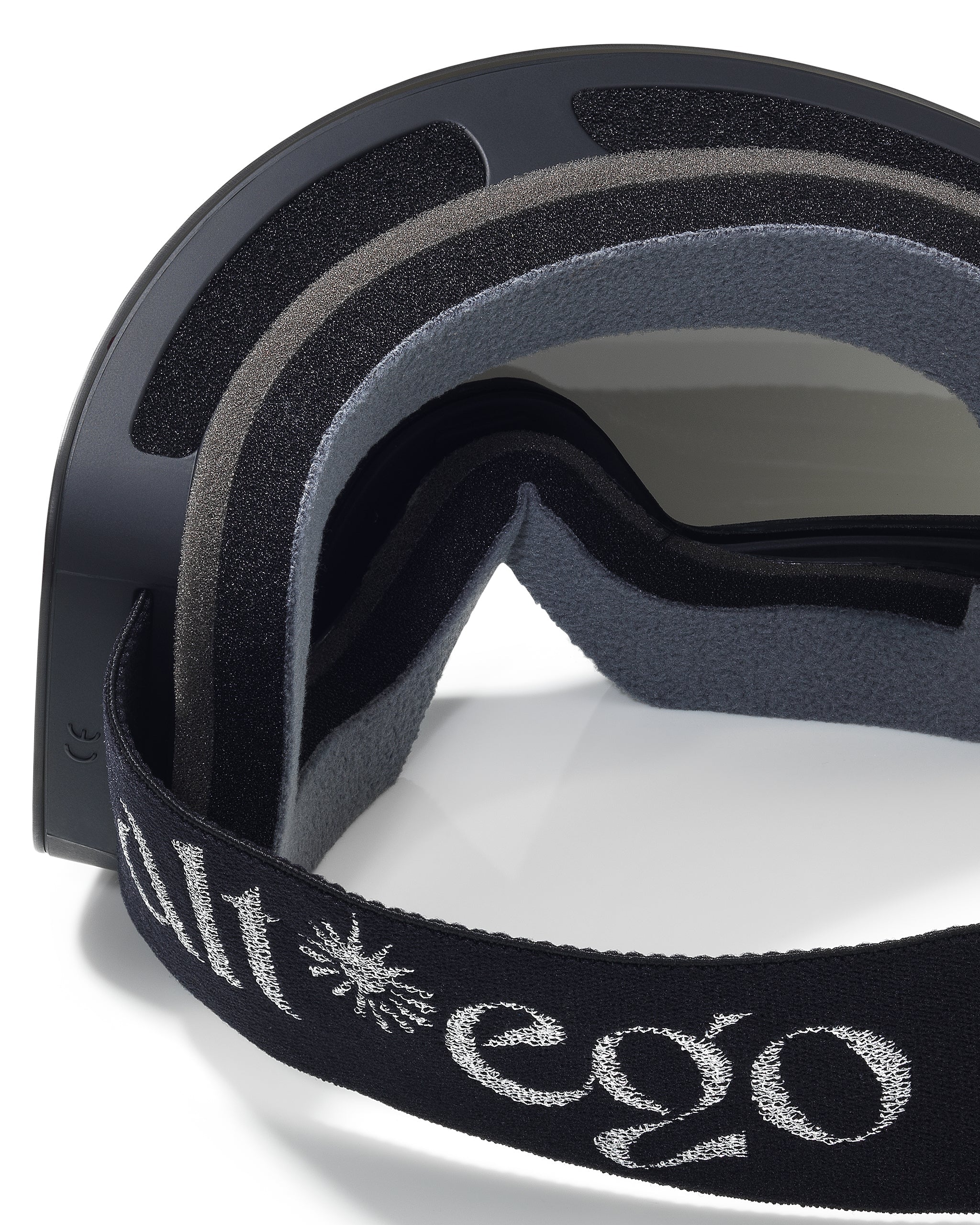 Hollywood Goggle - Electric Yellow