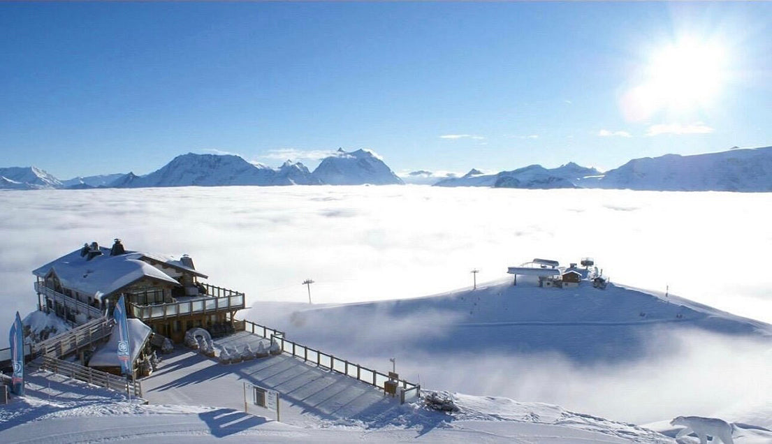Courchevel 1850: The alt*ego Edit