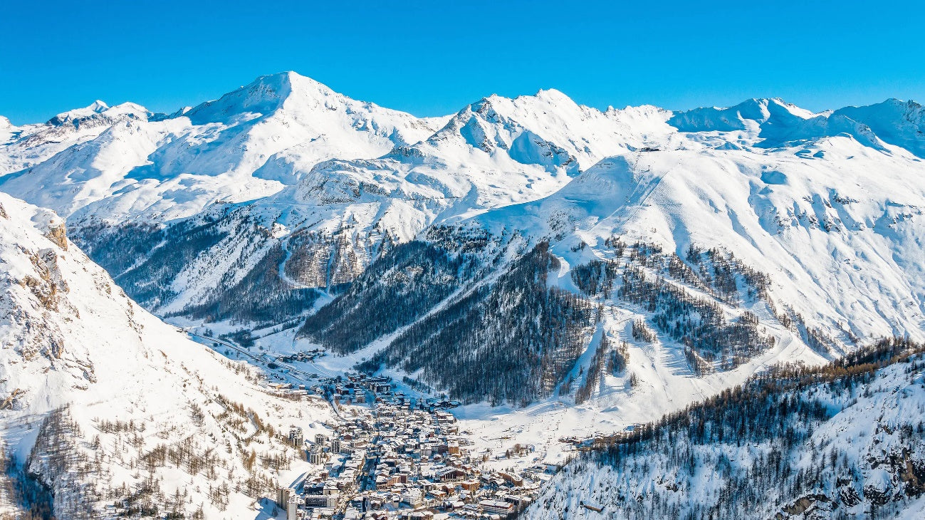 Val D'Isere: The alt*ego Edit