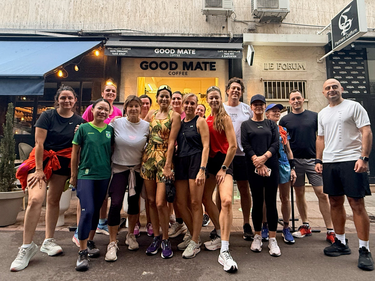 TFWA Cannes Run Club: alt*ego x WiTR on La Croisette