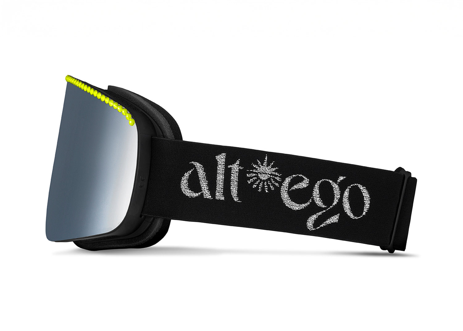 Runway Goggle - Electric Yellow