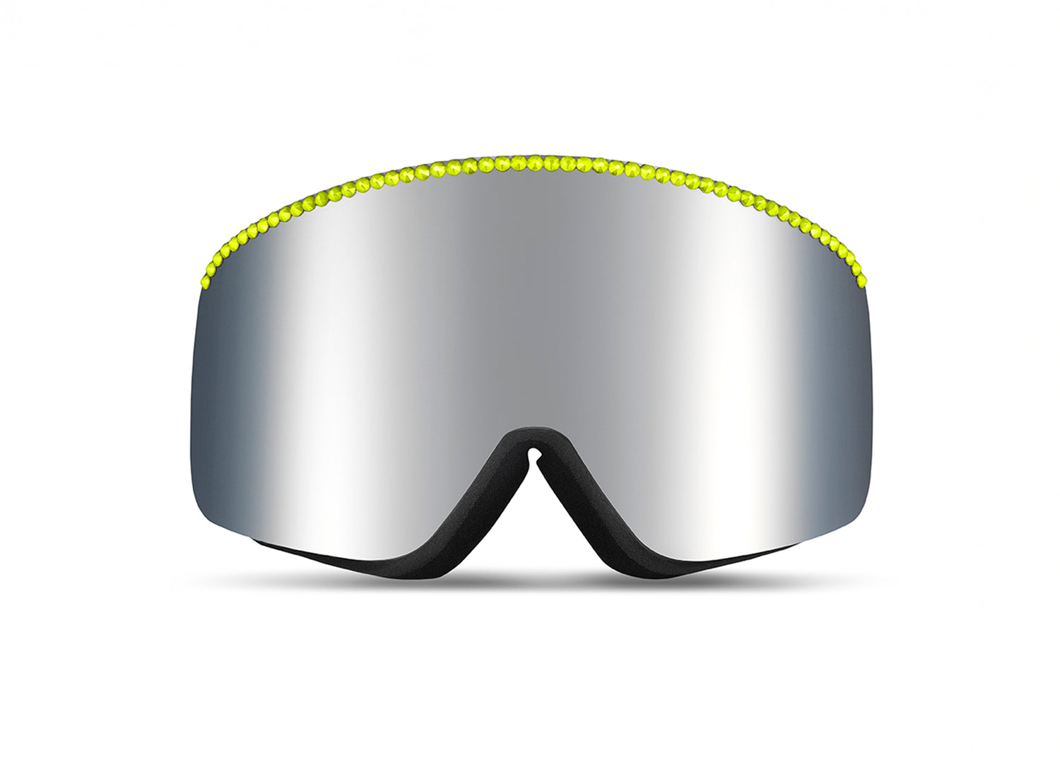 Runway Goggle - Electric Yellow
