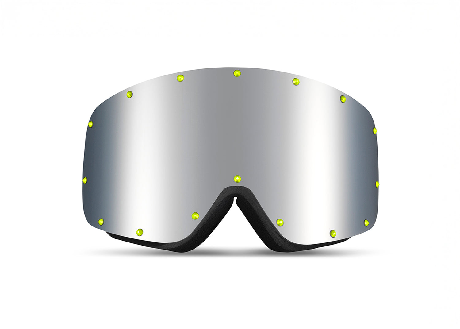 Hollywood Goggle - Electric Yellow