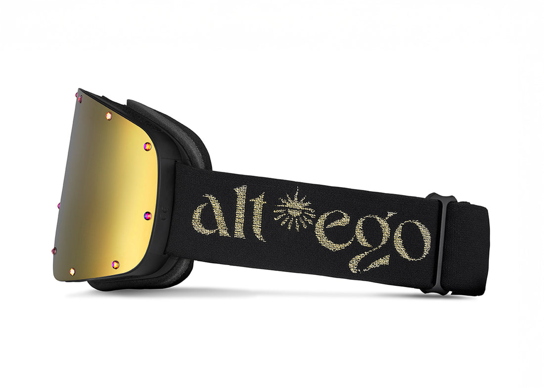 Hollywood Goggle - Volcano