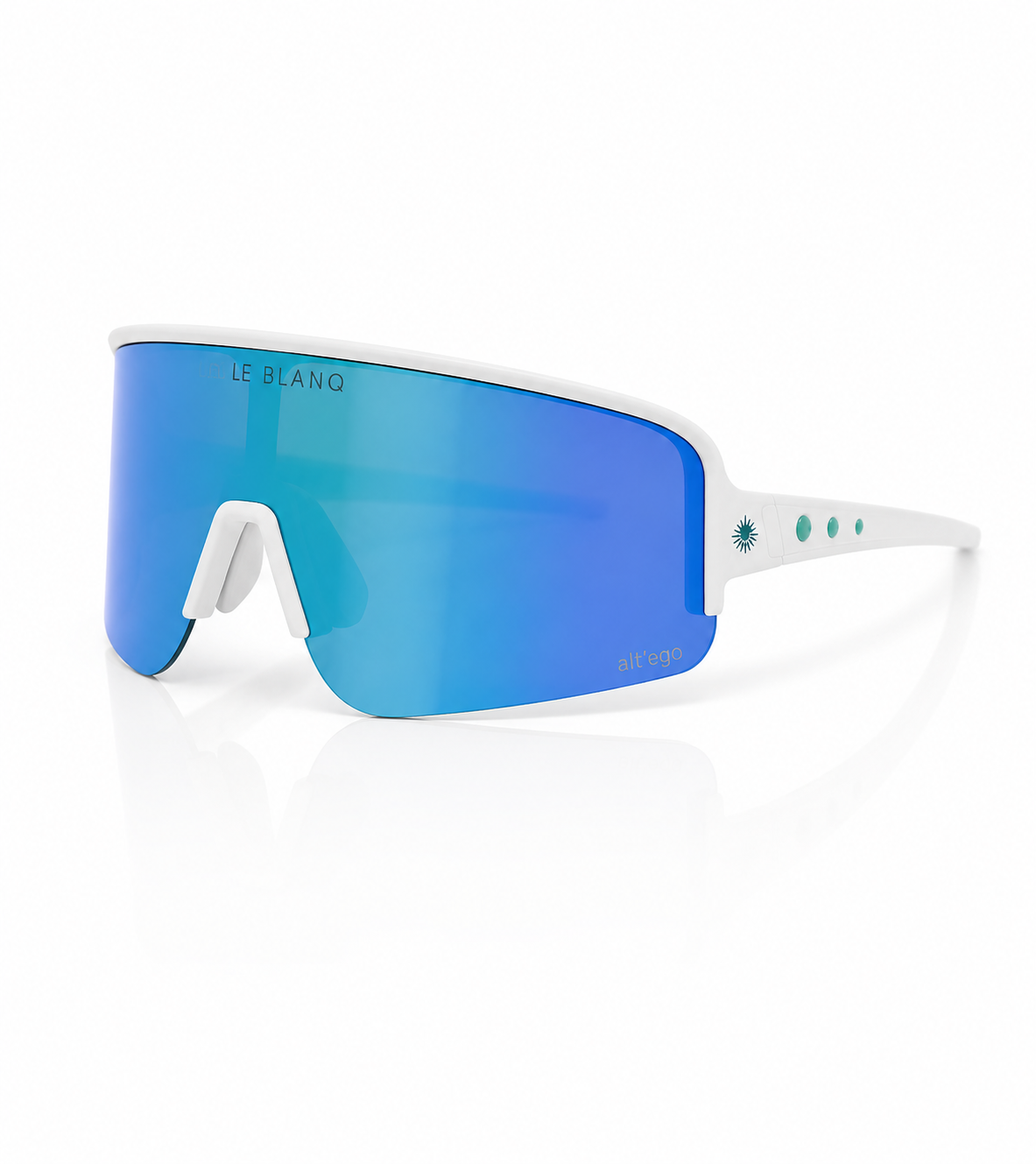 LeBlanq Limited Edition - White Frame
