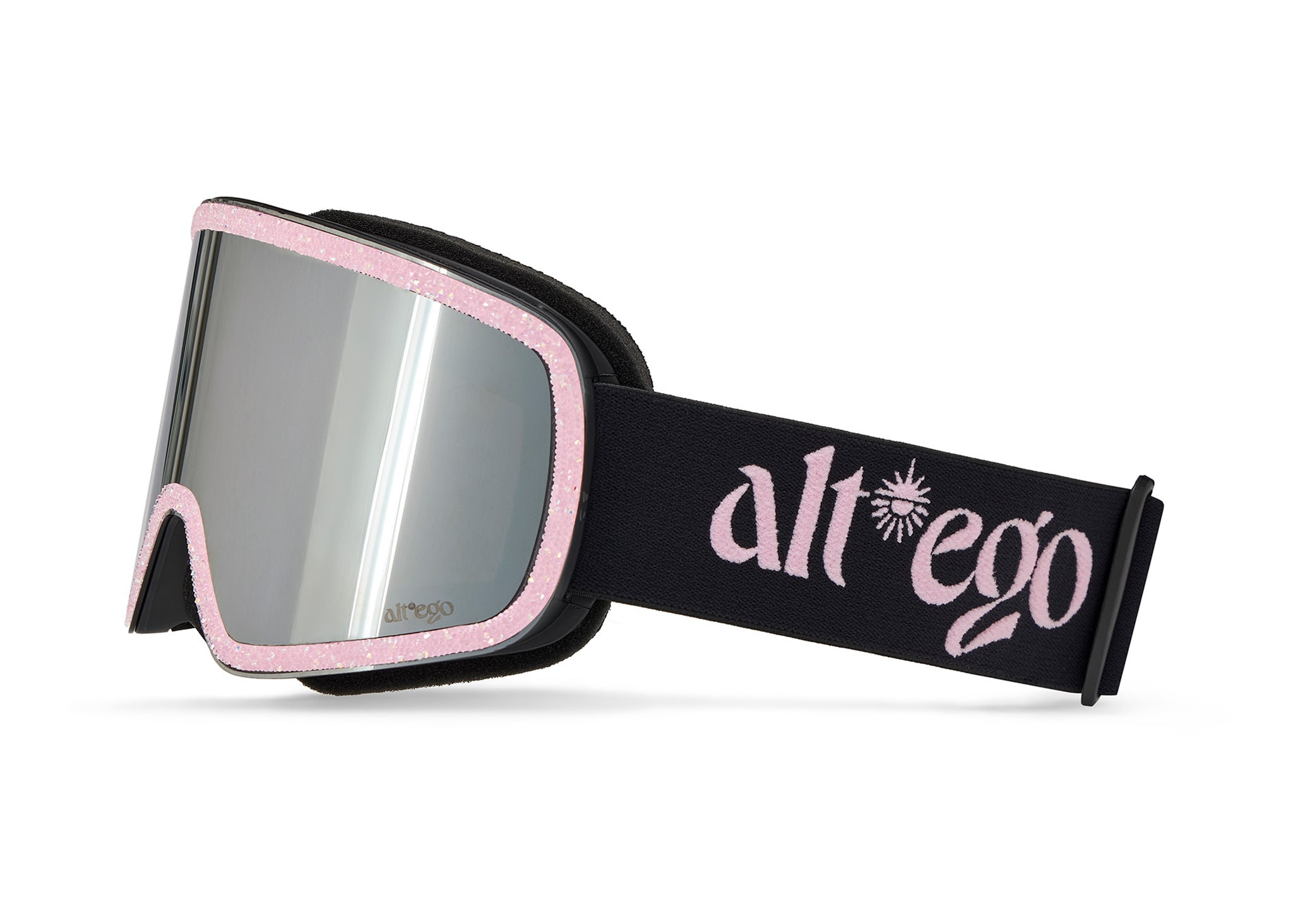 Candy Frost Magnetic - Silver 2 Lens Pack