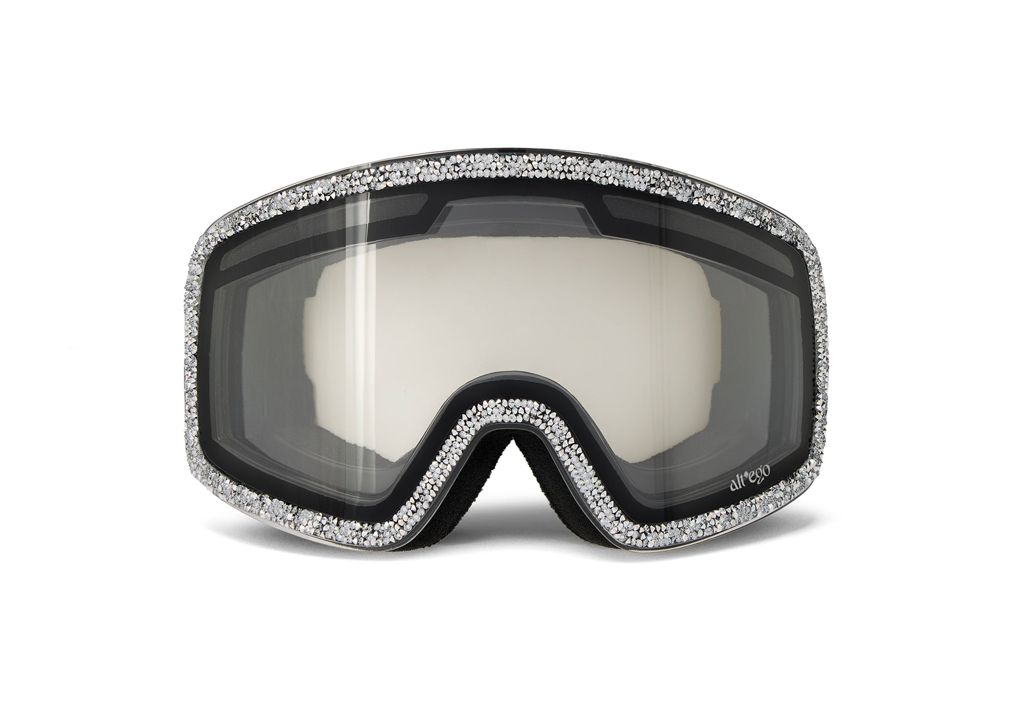 Candy Frost Magnetic - Silver 2 Lens Pack
