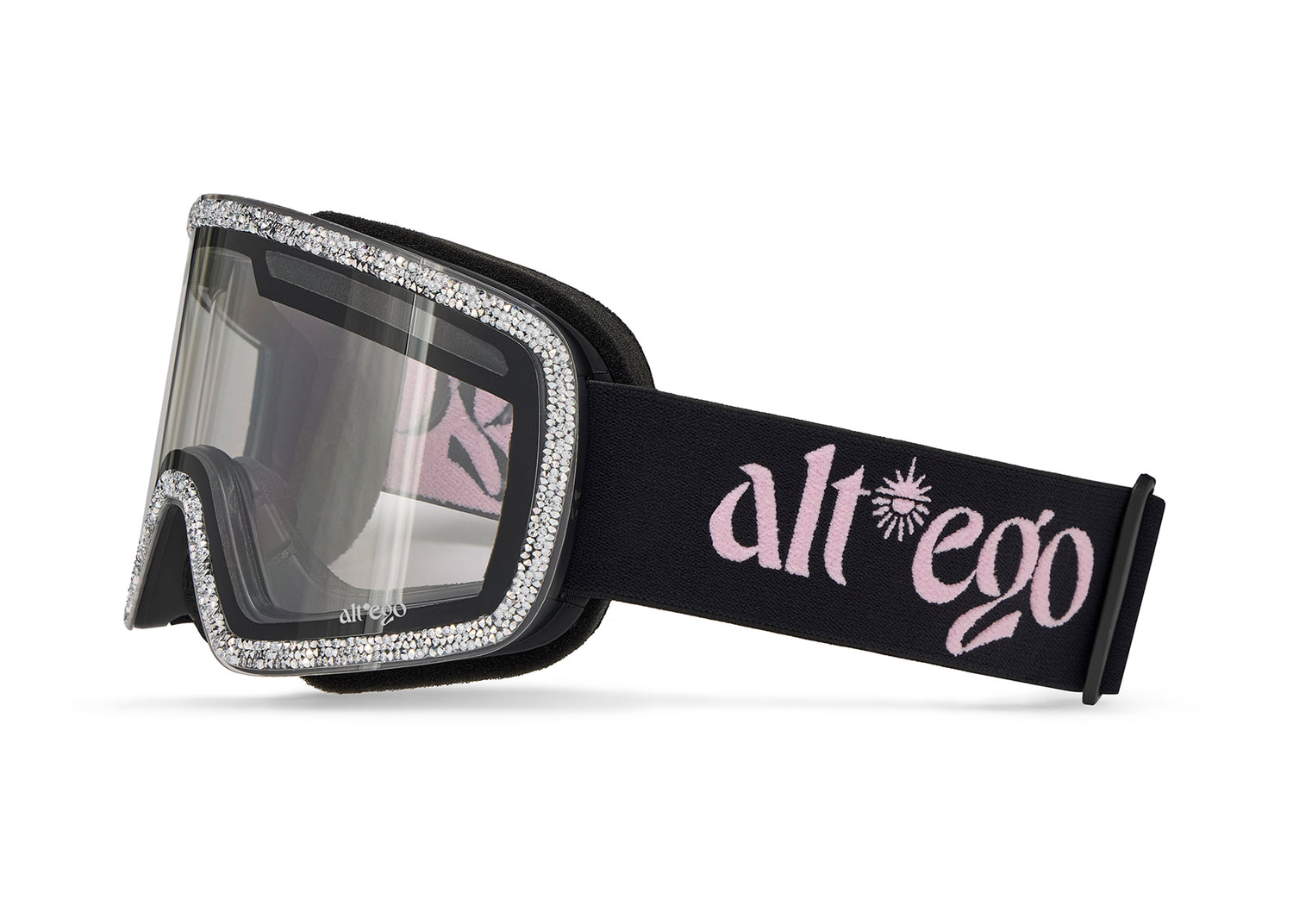 Candy Frost Magnetic - Silver 2 Lens Pack