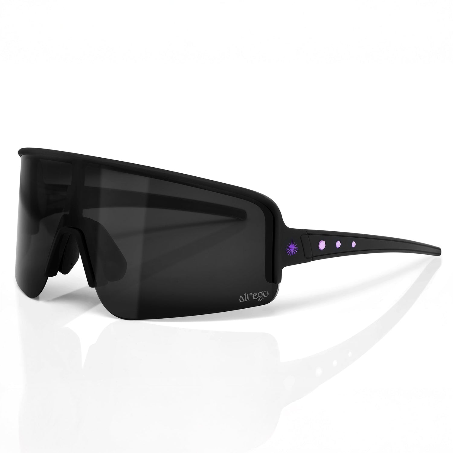 Celestial Noir Violet