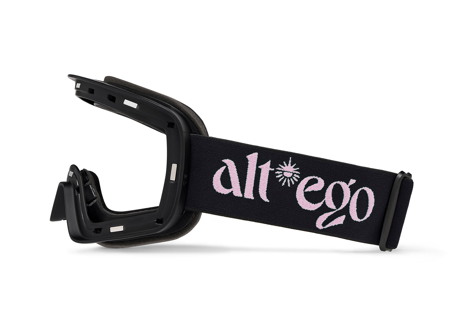 Candy Frost Magnetic - Silver 2 Lens Pack