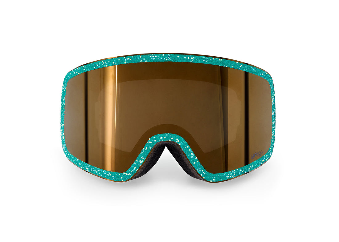 Mint Frost Magnetic – Gold 2 Lens Pack