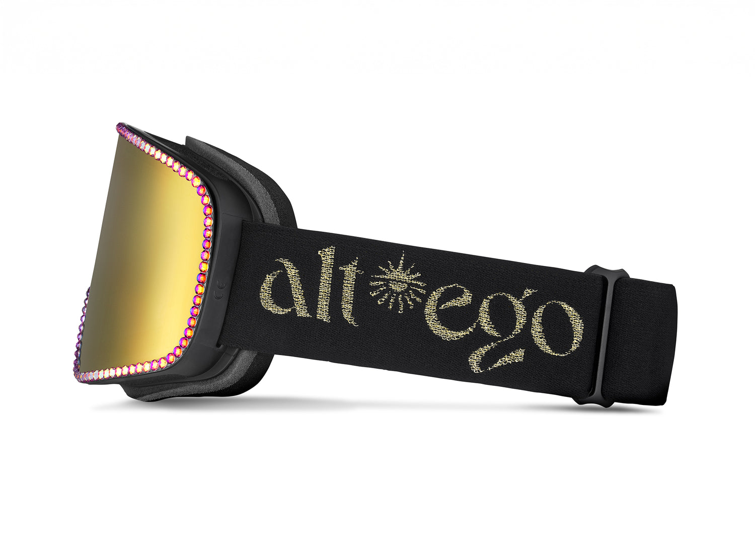 Disco Goggle - Volcano