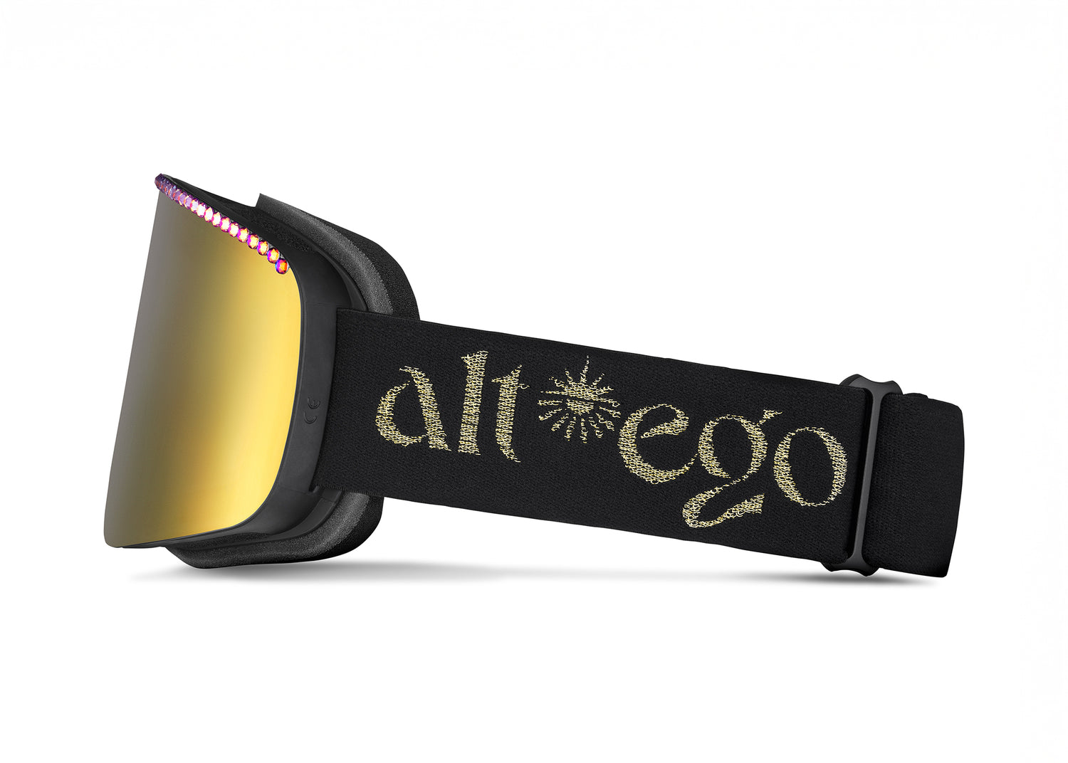 Runway Goggle - Volcano