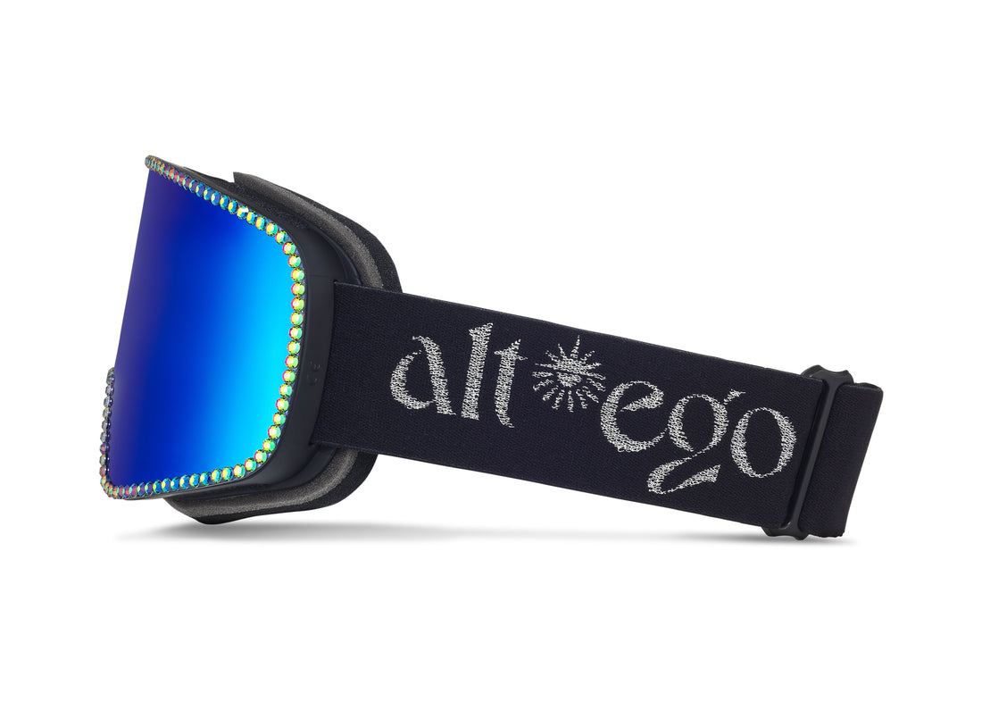 Disco Goggle - Marine